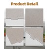 3-Pack 5304523276 Microwave Waveguide Cover, Heat Insulation Mica Sheet Replacement