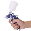 1.0mm Nozzle 100CC Mini Car Gravity Feed HVLP Air Paint