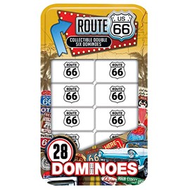 Baby Fanatics 42303: Route 66 - Dominoes