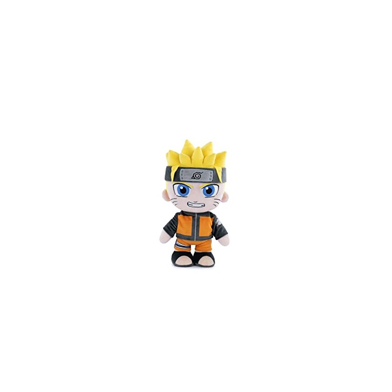 Naruto 31cm Super Soft Anime Series Naruto Plush Toy