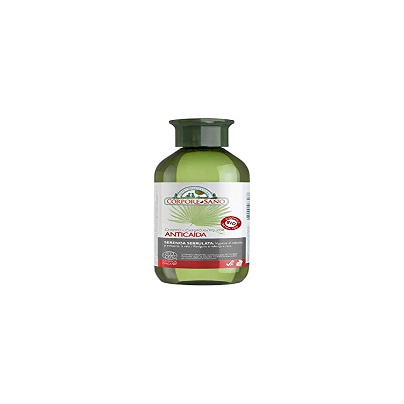 Corpore Sano -Shampoo - 300 ml.