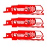 Diablo Steel Demon Carbide Teeth Reciprocating Saw Blades with Perma-Shield