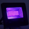 20W UV LED Cleaning Light Mite Removal Waterproof Ultraviolet Cleaning