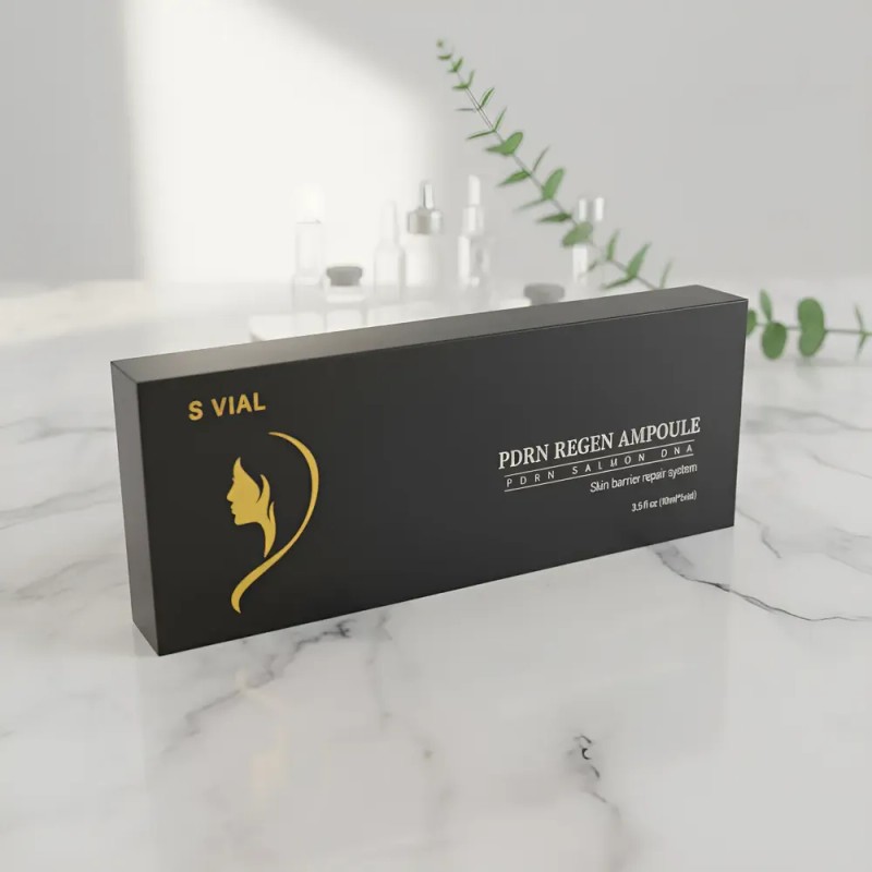 Dermapen Activo Pdrn Salmon Concentrado S Vial 2pz Sin Caja