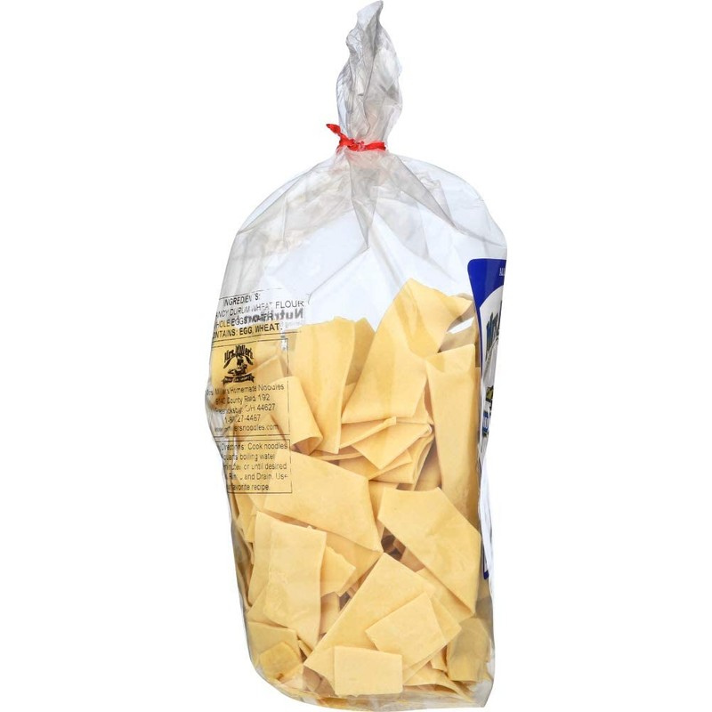 Mrs. Miller's Old Fashioned Egg Noodles, Extra Wide 16 Ounce