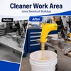 ZOYACREATE Miter Saw Dust Collector Compatible with Dewalt DWS780