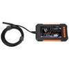 P40 2m 4.3in IP67 Industrial HD Handheld Screen Endoscope for
