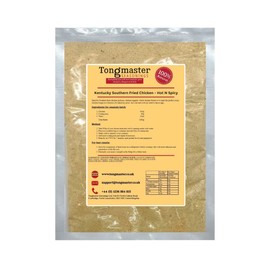 Kentucky Southern Fried Chicken - Hot N Spicy - 750g