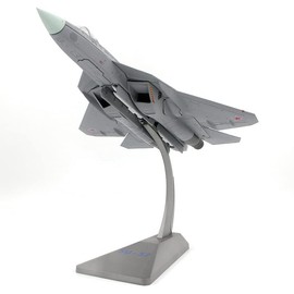 for AF1 Russian Air Force SU-57 T-50 Stealth Fighter RF-81775 1/72 Aircraft Pre-Built Model