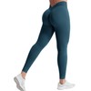 YEOREO Liz Scrunch Workout Leggings for Women High Waisted Butt