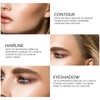 KYDA Face Contour Palette, Face Sculpting Contouring Palette, Concealer Contour