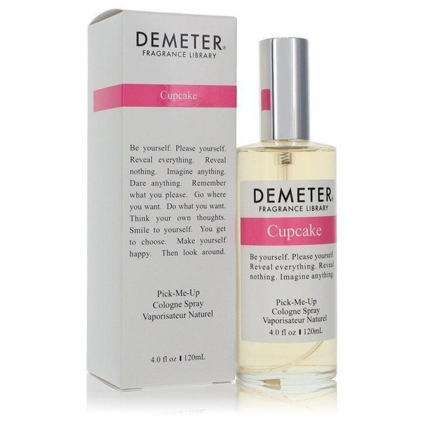Demeter Demeter Cupcake Perfume By Demeter Cologne Spray 4oz/120ml For