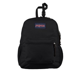 JannSport Central Adaptive Backpack for All Ages - Color: Black