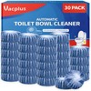 Vacplus Automatic Toilet Bowl Cleaner Tablets, Bathroom Toilet Tank Cleaner