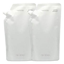 Innisfree Restay Calming Shampoo 480mL 2 x / 이니스프리 리스테이 카밍 샴푸 480mL 2개