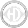 DIEDERICHS 1417044 Bezel, Fog Light