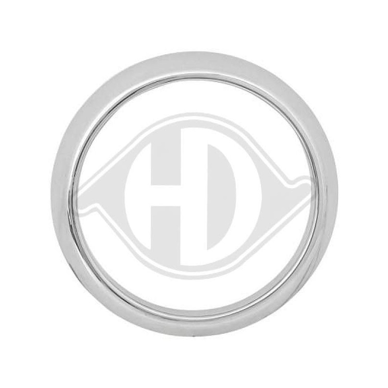 DIEDERICHS 1417044 Bezel, Fog Light