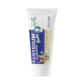 Elgydium Baby Toothpaste from 6 Months to 2 Years, 30ml