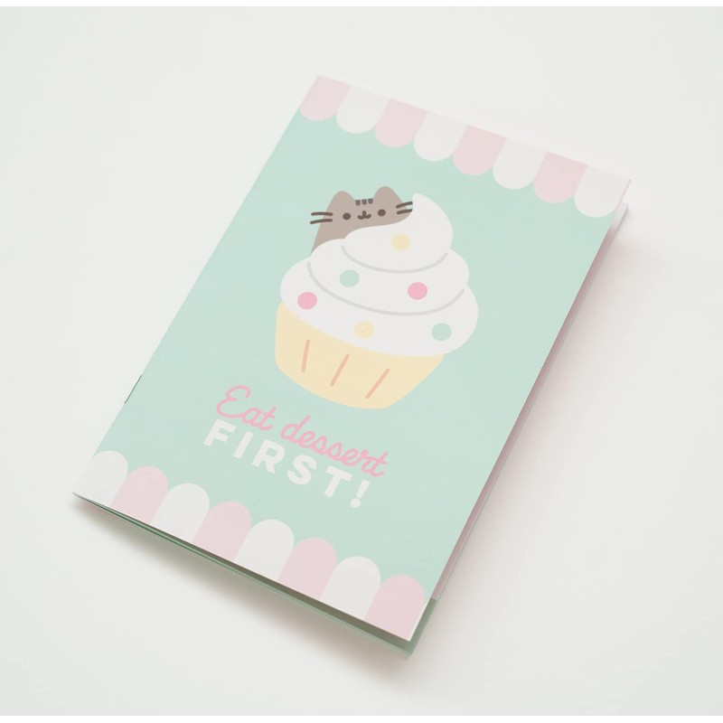 Grupo Erik Super Stationery Set Pusheen Foodie - Pens and