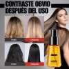 Universo en Linea Tratamiento Cabello Anti Frizz Aceite Iluminador Rizos
