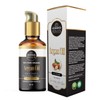 OILUX Argan Oil Organic Cold Pressed for Skin & Hair 100% Natural Hair Oil - Organic Argan Oil - Vegan & Cruelty Free Cosmetics for Women & Men