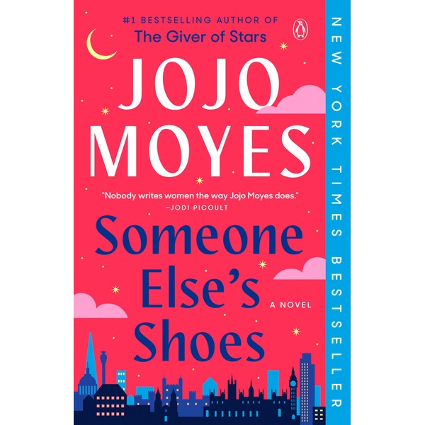 Someone Else's Shoes: A Novel