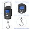 Nutabevr Luggage Scales with Hooks, High Precision Kitchen Digital Suitcase