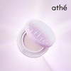 ATE Vegan Relief Lighting Tone-Up Sun Cushion (Select 1) (SPF50+PA++++)