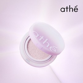 ATE Vegan Relief Lighting Tone-Up Sun Cushion (Select 1) (SPF50+PA++++) - Veggie Green / 아떼 비건 릴리프 라이팅 톤업 선 쿠션 택 1 (SPF50+PA++++) - 베지그린