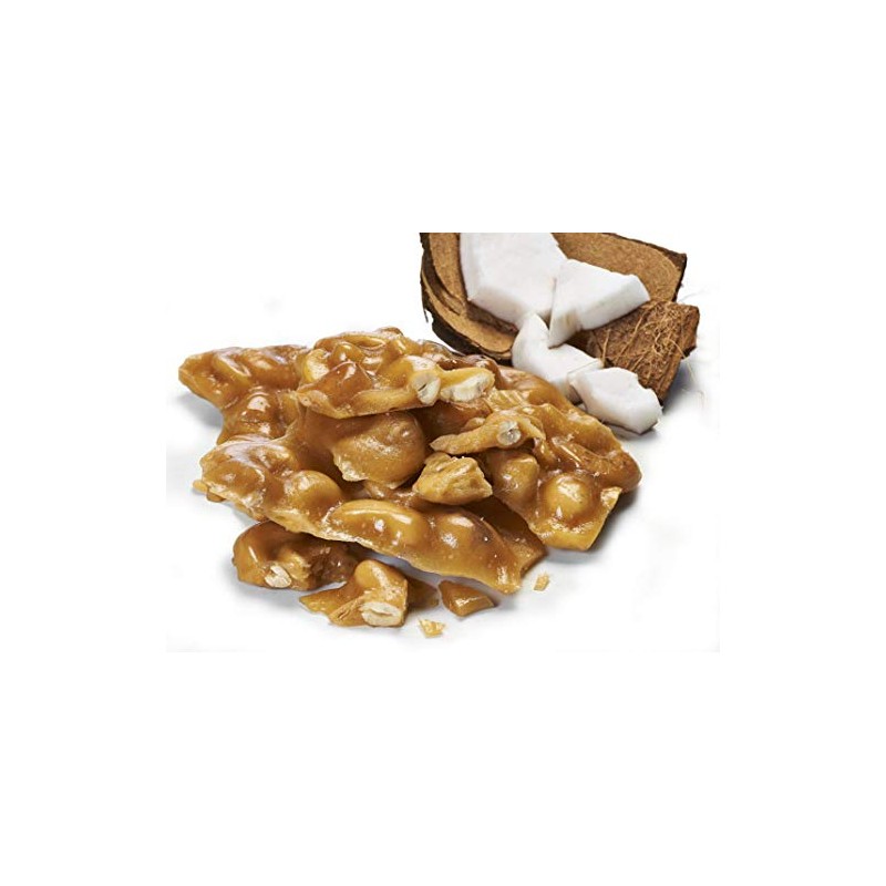 AvenueSweets - Handcrafted Old Fashioned Dairy Free Vegan Nut Brittle