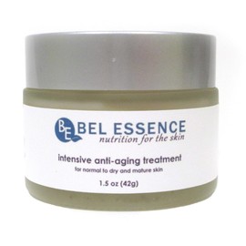 Bel Essence Wrinkle Cream for Women - Anti aging Face Cream with 9 Natural Oils - Deep Hydrating Anti-Aging Day Night Moisturizer for Face & Neck - 1.5 Oz