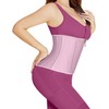SHAPSHE Waist Trainer for Women Workout Waist Cincher Tummy Control