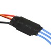 GTSKYTENRC 2-4S 30A Brushless ESC Motor Speed Controller Remote Control