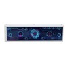 Computer Temp Monitor 8.8 Inch IPS Theme Editor Auto Off