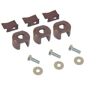 RHOX Club Car DS Golf Cart Drive Clutch Ramp Button Kit (Gas 1984-1991)