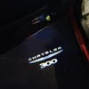 Courtesy Light, Door Welcome Light, Crown Courtesy Lamp, LED Logo