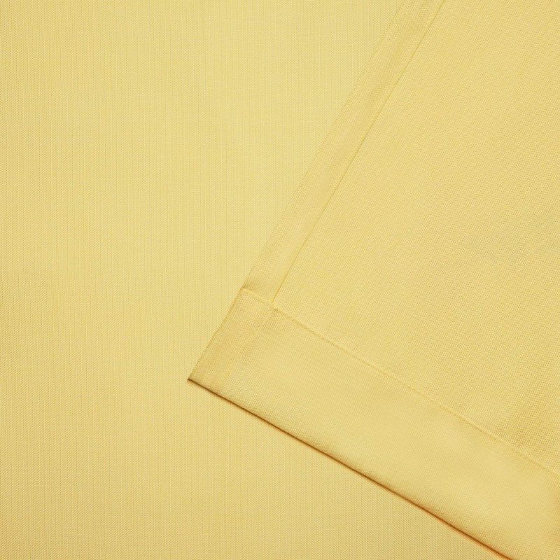 Exclusive Home Curtains EH8174-11 2-108G Biscayne Indoor/Outdoor Two Tone Textured