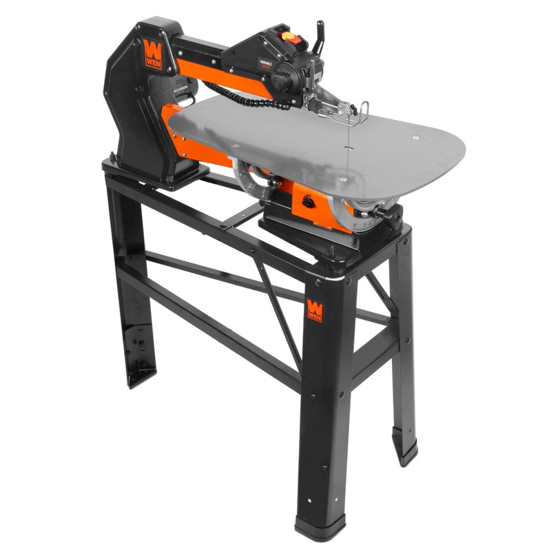 WEN Adjustable Scroll Saw Stand for all WEN and DeWALT®