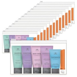 Travel Kit Minis Travel Set x 14 Travel Toiletries / 트래블키트 미니스 여행용세트 x 14개 여행용 세면도구
