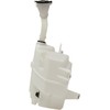 Evan Fischer Windshield Washer Reservoir Tank Compatible with 2018-2022 Toyota
