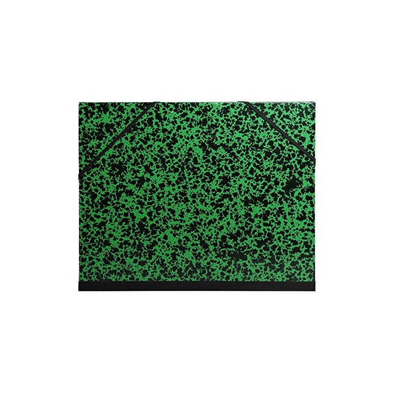 Exacompta - Ref 541200E - Annonay Portfolio with Elastic Strap