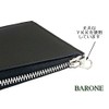 BARONE バローネ 小銭入れ コインケース 本革 BN-1055 ブラック