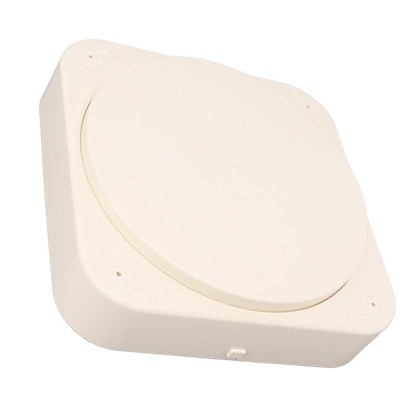 Rotating Dessert Display Table 8 Inch Automatic Rotating Cupcake Stand