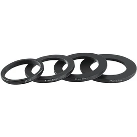 Somikon Lens Adapter: Lens Adapter Ring 58mm to 52mm (Digital Camera Lens Adapter, Camera Lens Adapter Ring, Travel Adapter)