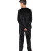 A2Z 4 Kids Childrens Warm Fleece Twosie Crew Neck Pyjamas
