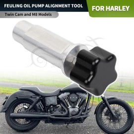 Unbranded Feuling Oil Pump Gear Alignment Tool For Harley Dyna Road Street Glide Softail