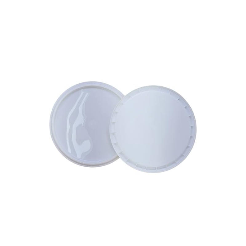 Poly Farm Replacement Lids for the 2.5gal Ice Cream Tubs
