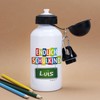 Striefchen® Drinking Bottle Finally School Child 500 ml BPA-Free Aluminium