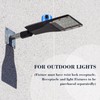 6 Pcs Photocell Twist Lock Photocell Sensor Auto on off