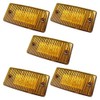 Pro Led Cab Marker Lights for Freightliner Set of 5